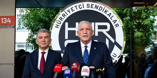 Dervi�o�lu: Siyaset Vatanda��n Sorunlar� Yerine Kendi Sorunlar�yla Me�gul - Son Dakika Haber