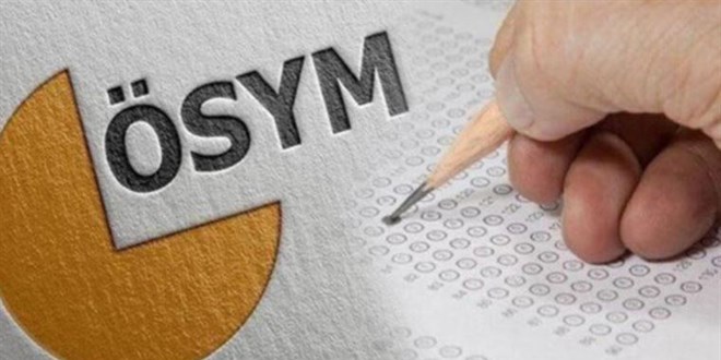 YKS adaylar�na �nemli bilgilendirme - Son Dakika Haber