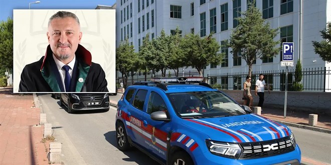 Denizli Baro Ba�kan� Ufuk K�k istifa etti