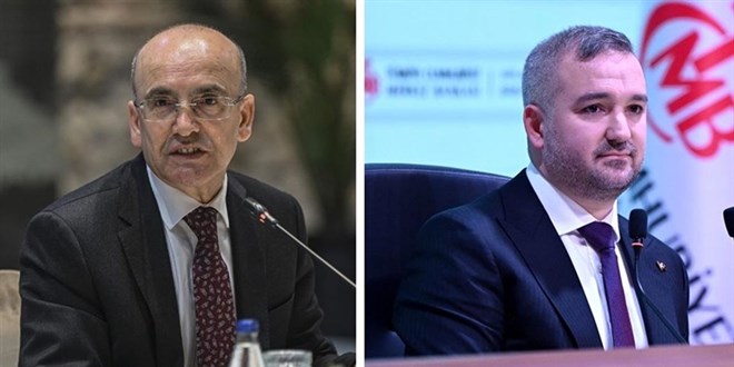 �im�ek ve Karahan Londra'da yat�r�mc�larla bir araya gelecek