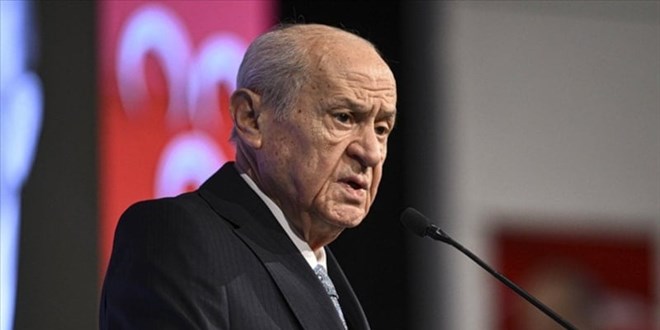 Devlet Bah�eli: Avrupa T�rkiye'ye istikamet �izemez