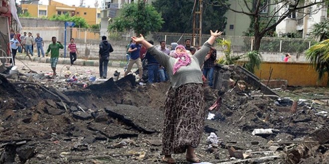 Reyhanl�'daki ter�r sald�r�s�n�n talimat� Esed rejimi istihbarat�ndan