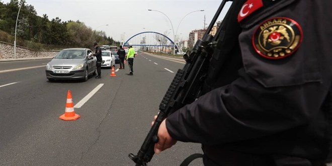 Ankara, NATO Zirvesi nedeniyle 12 g�nl�k 'k�rm�z� alarm'a ge�iyor
