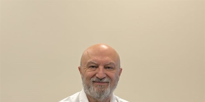 Prof. Dr. Sel�uk Peker, radyocerrahide d�nyan�n en etkili 8. bilim insan� se�ildi - Son Dakika Haber