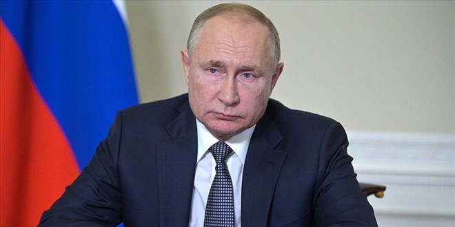 Putin: Ukrayna ile bar�� g�r��melerine haz�r�z