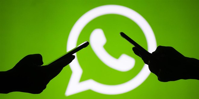 WhatsApp'ta yeni d�nem: Mesajla�ma uygulamas� Hintli giri�imciye emanet - Son Dakika Haber