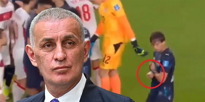 TFF'den Paraguay ma�� i�in FIFA'ya ba�vuru: T�rkiye - Paraguay ma�� yeniden mi oynanacak?