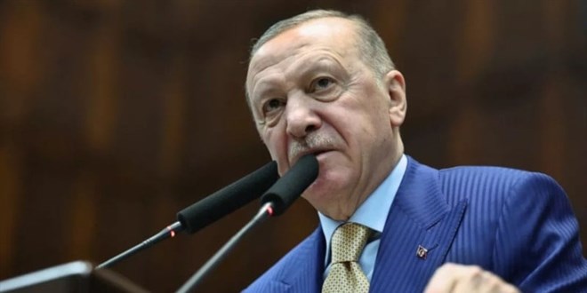 Cumhurba�kan� Erdo�an: AK Parti ailesi kat�l�mlarla b�y�yor - Son Dakika Haber