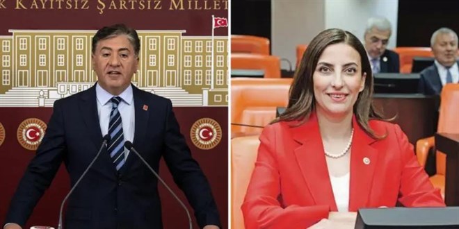 �ki milletvekili evlendi. TBMM'de bir ilk ya�and�