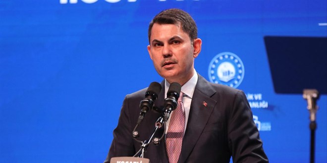 Bakan Kurum: Gelecek 10 y�l k�resel enerji sisteminin yeniden �ekillenece�i bir d�nem olacak