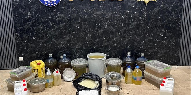 Be�ikta�'ta yakla��k 250 kilogram uyu�turucu ele ge�irildi - Son Dakika Haber