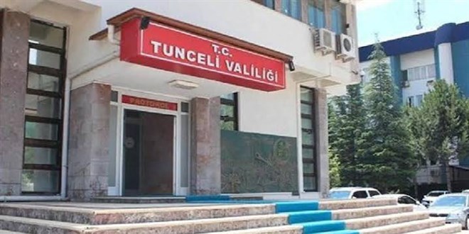 Tunceli Valili�i '��retmenevinde al�koyma' iddialar�n� yalanlad�