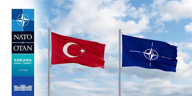 D�nyan�n g�z� Ankara'da: 32 �lkenin lideri NATO zirvesinde bulu�acak - Son Dakika Haber