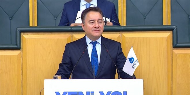 Babacan: T�rkiye Yeni Bir Hikaye Yazabilir, Merkezinde Adalet Olmal�
