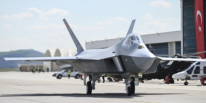 'F-110 jet motorlar�n�n onaylanmas� 5 Halkbankas� davas�na e�de�er' - Son Dakika Haber
