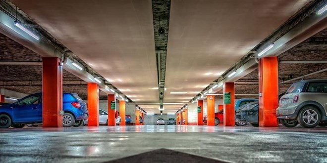�stanbul'da otopark ��kmaz�! Fiyatlar u�tu �st s�n�r �art