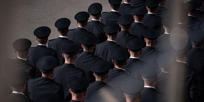 Adana'da e�itimlerini tamamlayan 608 polis aday� mezun oldu - Son Dakika Haber