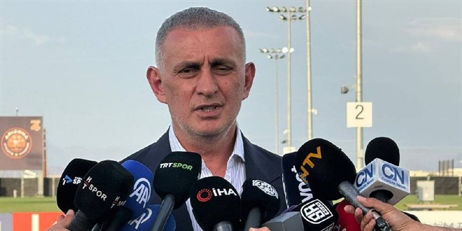 �brahim Hac�osmano�lu: Sinirden iki g�n iki gece a�lad�m