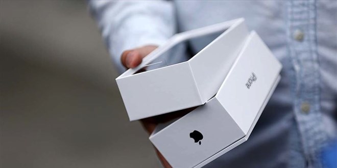Apple, y�ksek �ip maliyetleri nedeniyle zam yapt� - Son Dakika Haber