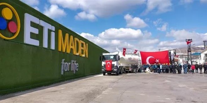 ET� Maden K�rka Bor ��letmesi'nde i� kazas�: 1 �l� - Son Dakika Haber