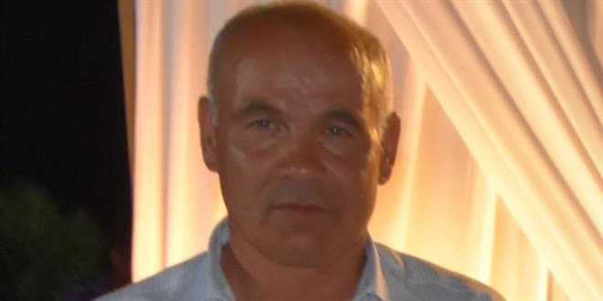 S���nd��� a�aca y�ld�r�m d��en �ift�i hayat�n� kaybetti