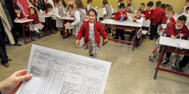 E�itimde bir y�l b�yle ge�ti: ��te 2025-2026 E�itim Y�l� karnesi