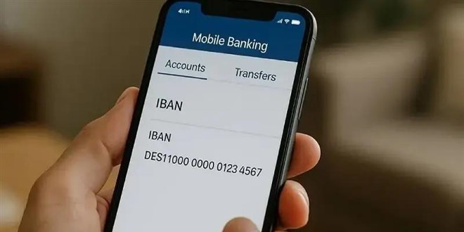 400 bin dosyay� ilgilendiriyor: IBAN'�n� ba�kas�na kulland�ranlara m�jde! - Son Dakika Haber