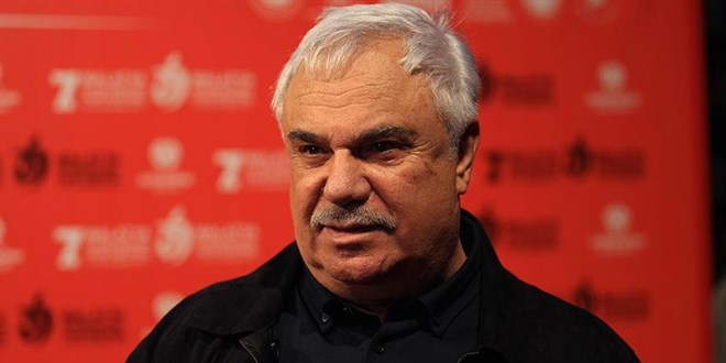 Oyuncu Halil Erg�n: T�rkiye'de her halt� Atat�rk��ler yiyor