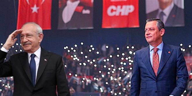 CHP 2'ye de�il, 3'e b�l�necek - Son Dakika Haber