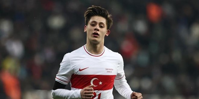 Arda G�ler'den 24 y�l sonra tarihe ge�en gol! Emre Bel�zo�lu detay� - Son Dakika Haber
