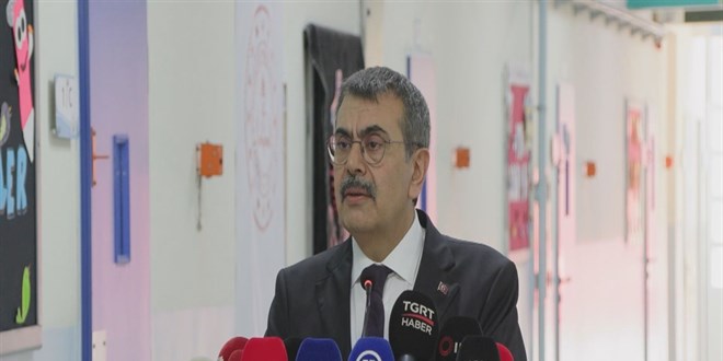 Bakan Tekin: Maarif Modeli �n�m�zdeki y�l 3 s�n�fta daha uygulanacak