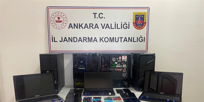 12 milyar liral�k yasa d��� bahis ve kara para �rg�t� ��kertildi - Son Dakika Haber
