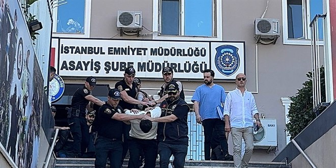 Erhan Karaal'�n ka��r�lmas�na ili�kin 10 zanl�ya tutuklama talebi