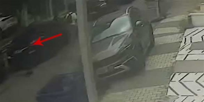 Erhan Karaal'�n arac�na GPS takanlar�n g�r�nt�leri ortaya ��kt� - Son Dakika Haber