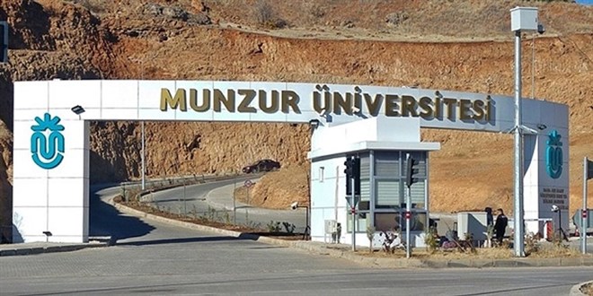 Munzur �niversitesi'ndeki Baz� Akademik ve K�lt�rel Faaliyetler Tart��ma Yaratt�