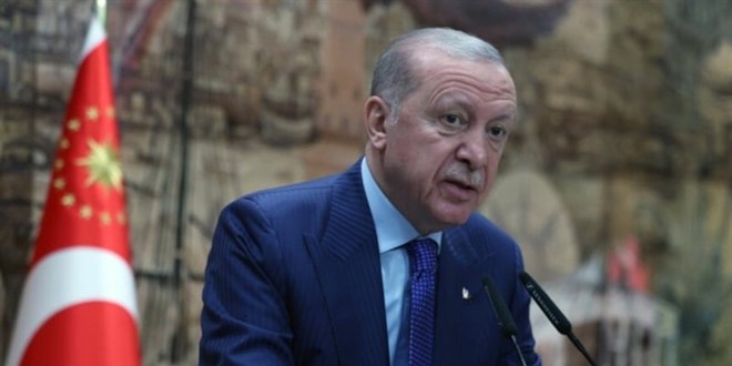 Cumhurba�kan� Erdo�an: Ticaretten gelen bir karde�inizim
