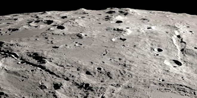 Rusya, 2036'ya kadar Ay'da n�kleer enerji santrali kurmay� planl�yor - Son Dakika Haber