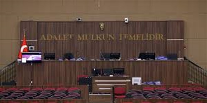Edirne'de e�ini ve o�lunu �ld�ren san��a 2 kez a��rla�t�r�lm�� m�ebbet