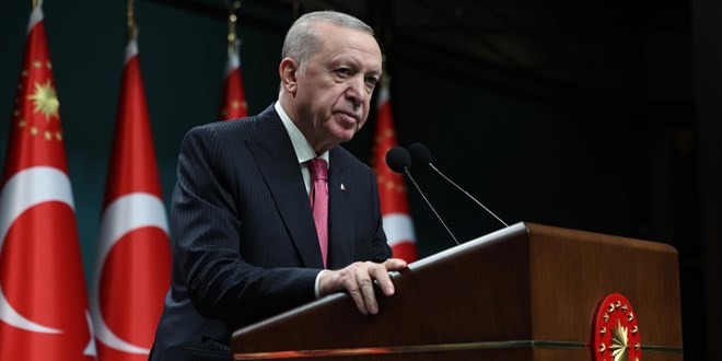 Cumhurba�kan� Erdo�an'dan Kadir �nan�r i�in ba�sa�l��� mesaj�