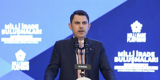Bakan Kurum: Eyl�l ay�nda kiral�k konutlar�m�z� vatanda�lar�m�za teslim edece�iz