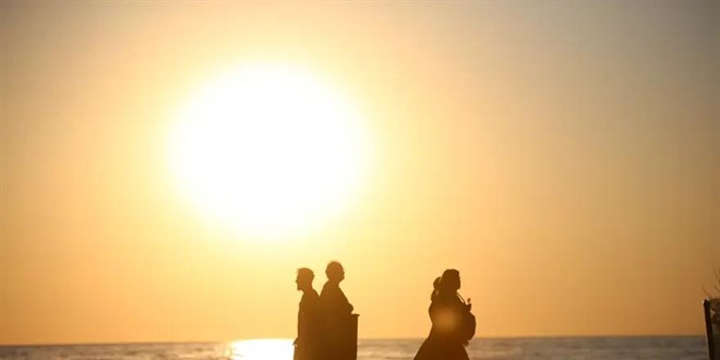 Hafta sonuna dikkat: 45 derece alarm�