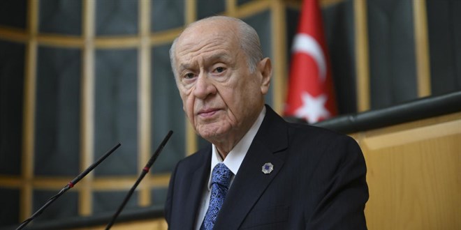 Bah�eli'den Kadir �nan�r i�in ba�sa�l��� mesaj�