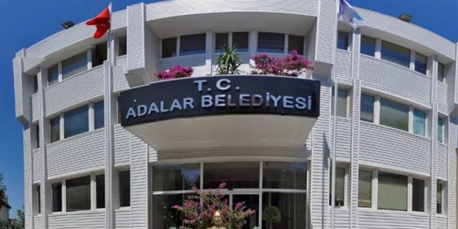 Adalar Belediyesi'nde Ba�kanvekili belli oldu