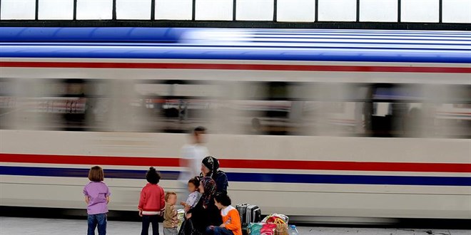 'T�rkiye'de g�� dengesi son 10 y�lda de�i�ti'