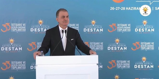 �mer �elik: Ter�rs�z T�rkiye s�recinde yeni a�amaya ge�ildi - Son Dakika Haber