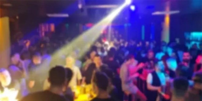 Beyo�lu'nda 'Tek Y�n' gece kul�b� kapat�ld�