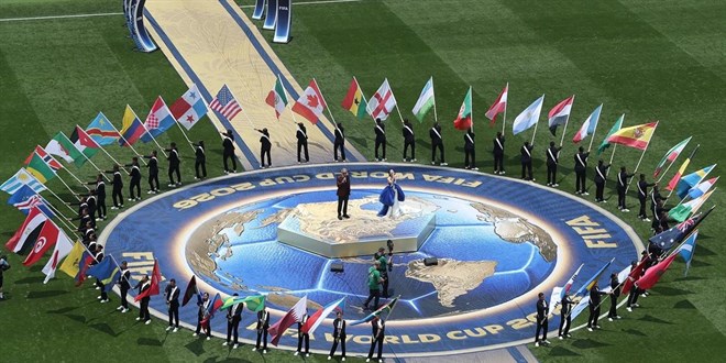 2026 FIFA D�nya Kupas�'nda son 32 turu ba�l�yor - Son Dakika Haber