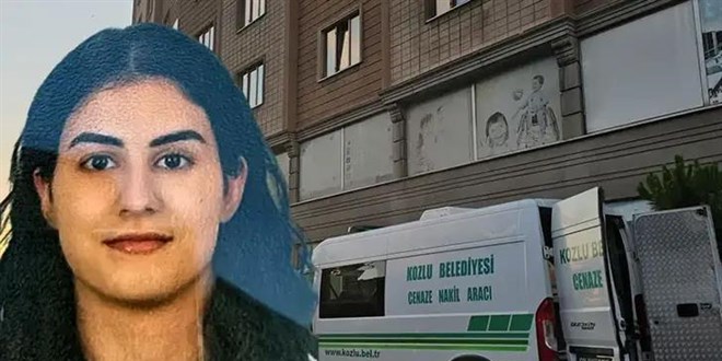 T�p fak�ltesi ��rencisi yurtta �l� bulundu