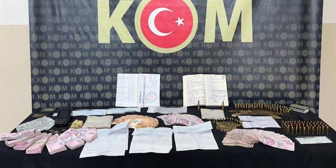 Kumar ba��ml�lar�n� bor� bata��na d���ren tefecilere operasyon - Son Dakika Haber