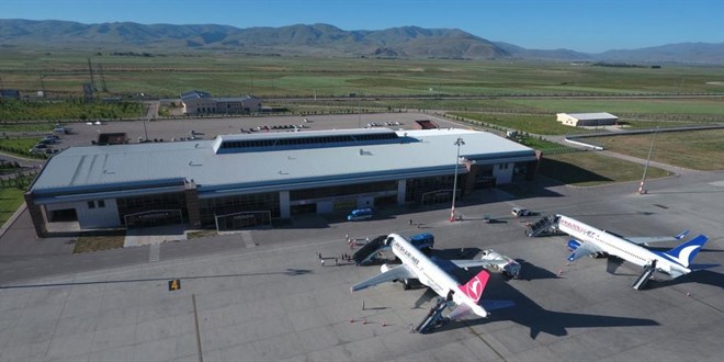 Erzurum Valili�i'nden, havaliman� a��klamas�